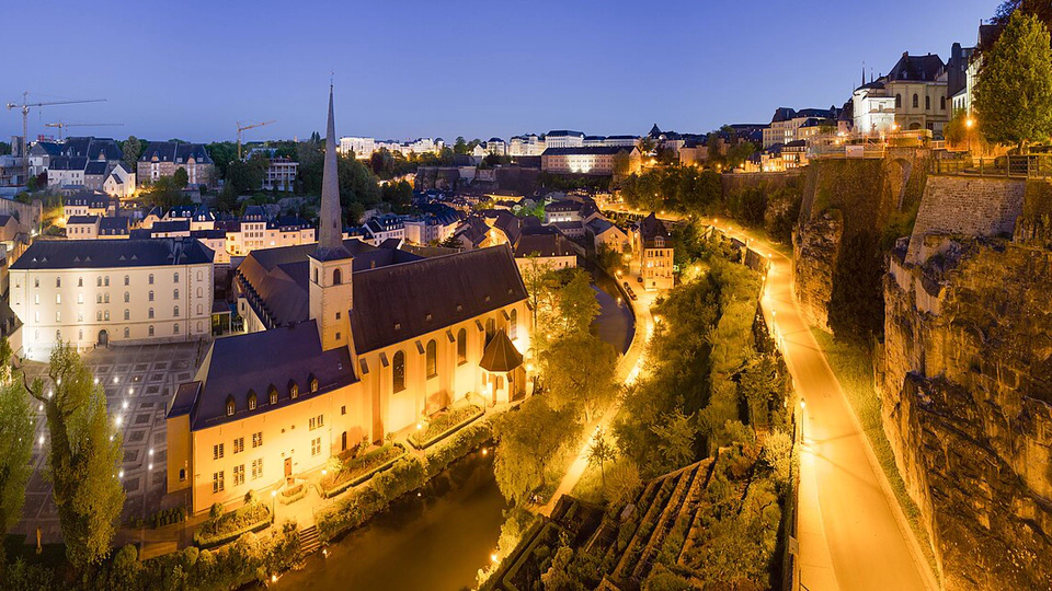 Luxembourg